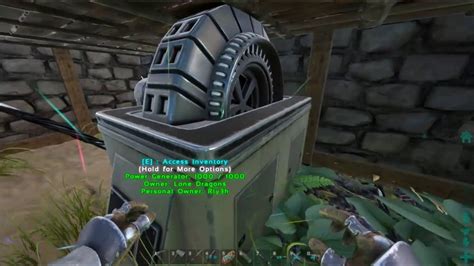 ark survival evolved electricity